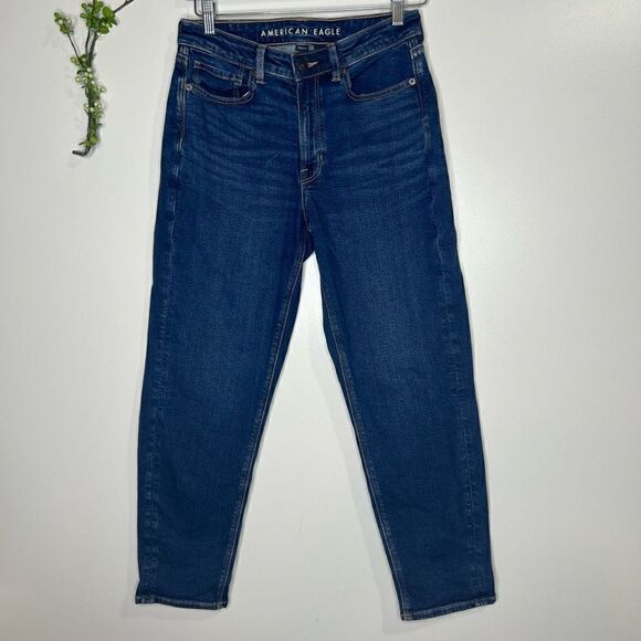 American Eagle Outfitters Mom Jeans - Picture 1 of 9